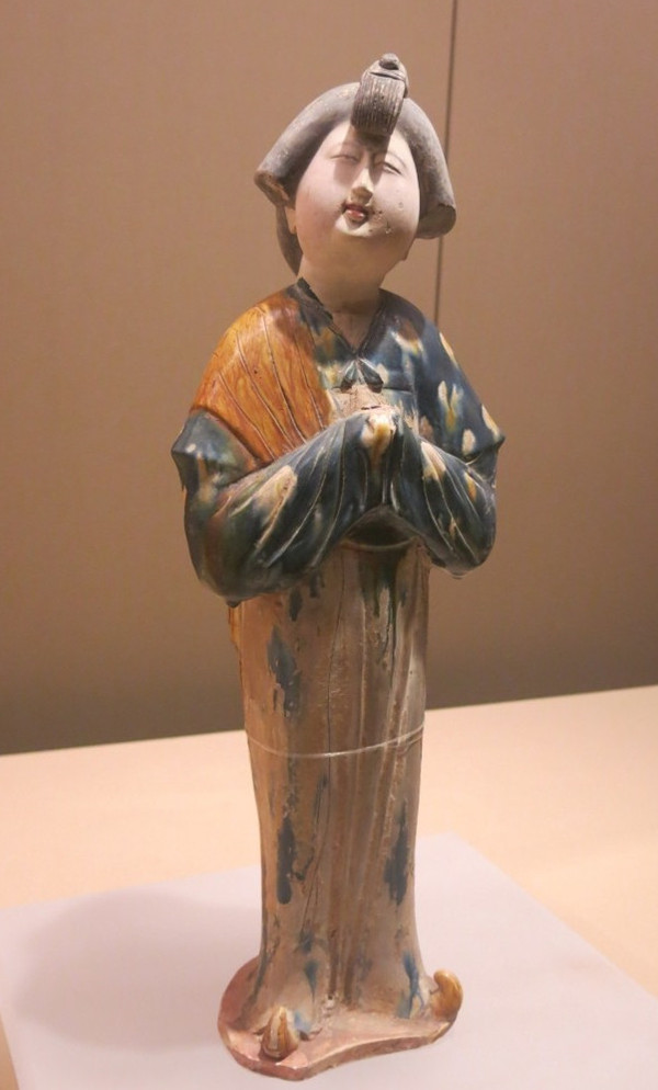 博物馆|陕西省历史博物馆的精美陶瓷器