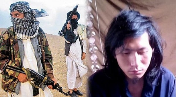 疑被塔利班绑架中国人父亲:相信政府能妥善处