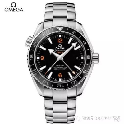 欧米茄Omega-海马系列机械男表香港公价