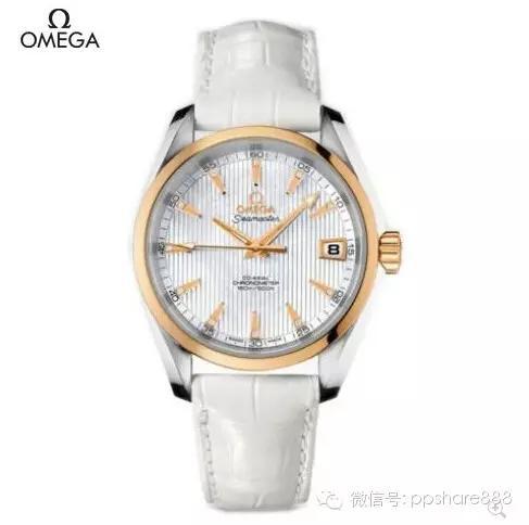 欧米茄Omega-海马系列机械男表香港公价