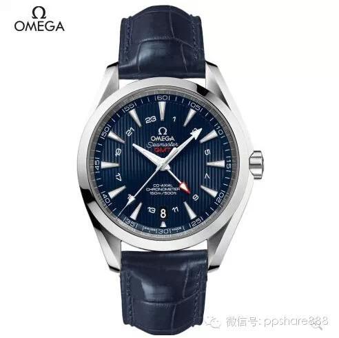 欧米茄Omega-海马系列机械男表香港公价