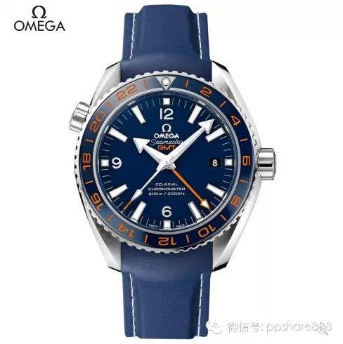 欧米茄Omega-海马系列机械男表香港公价