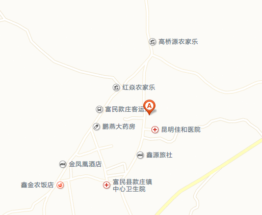 款庄乡位于富民县城东北部,距县城59公里,距昆明60公里.