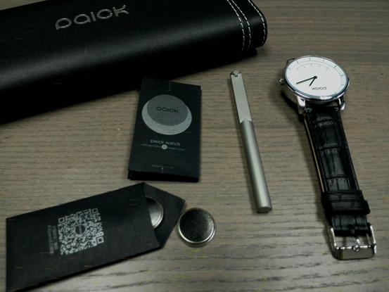 派客双广告智腕表PaickWatch上手v广告-机芯价格表冷饮设计图图片