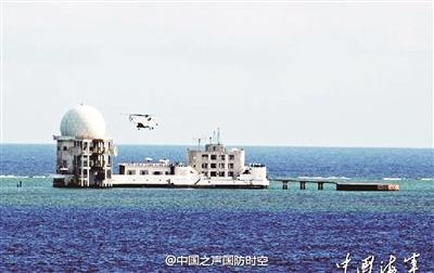 供图/“中国之声国防时空”官方微博