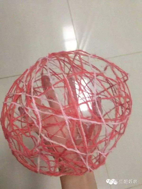 灯笼手工教程图解步骤_图解大全 灯笼手工教程图解步骤