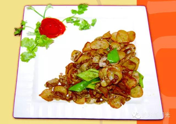 舌尖上的记忆明光美食大全
