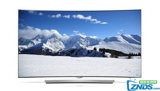 3.6万LG 55寸OLED曲面电视抢先体验 画质惊