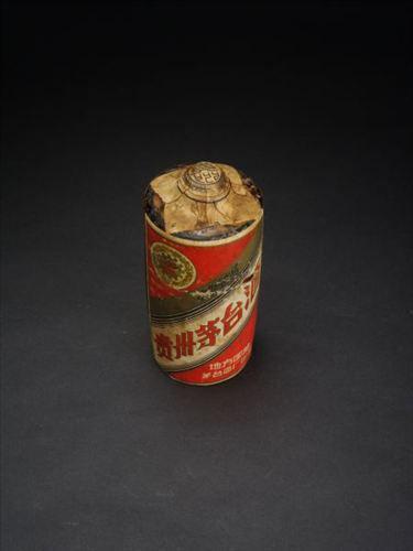 一瓶1959年的茅台、卖出145万天价-贵州茅台