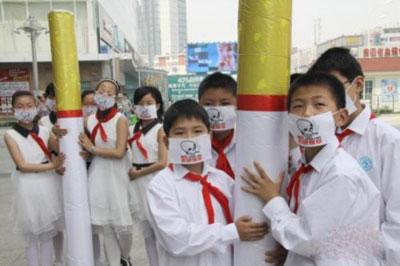 最严控烟令将至 看北京怎么样营建“无烟生计”