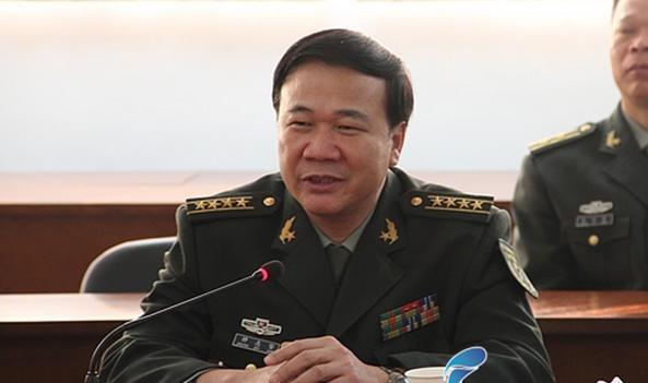 钟志坚卸任深圳市委常委 仍担任深圳警备区司