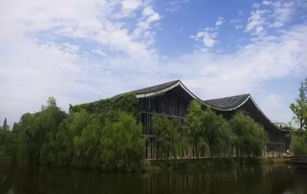 中国九大美院校园风光欣赏,你心动了吗?