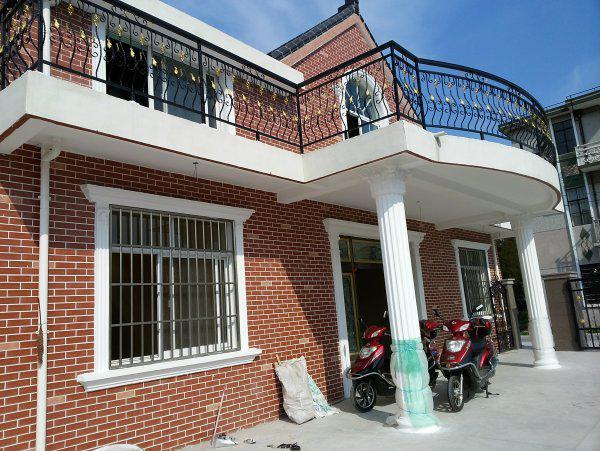 20万也能建出这种土豪农村自建房!