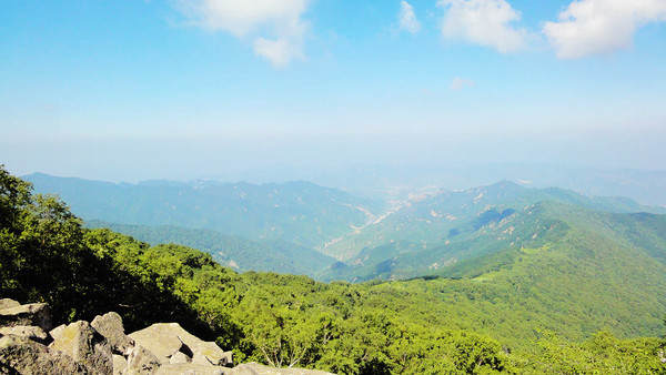 商旅宽城满族自治县都山望海森林公园