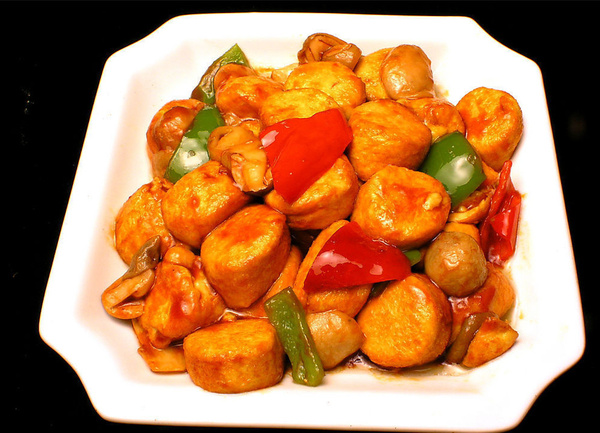 五,日本豆腐≠豆腐