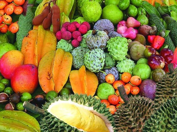 热带水果哪些品种比较好吃