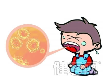 疱疹性咽炎_疱疹性咽喉炎怎么治