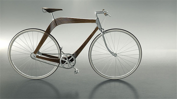 意大利概念自行车aero bicycle