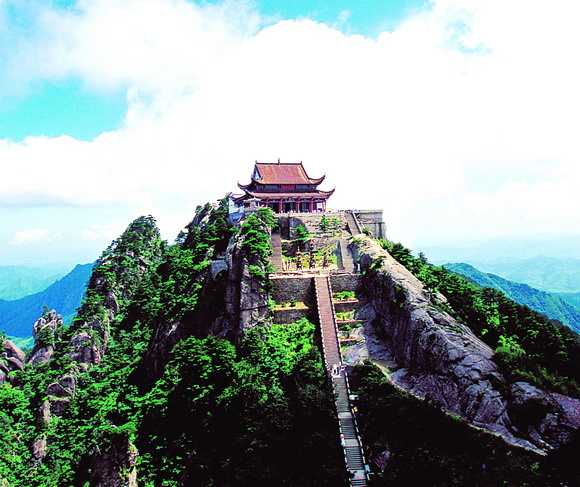 合肥到九华山一日游