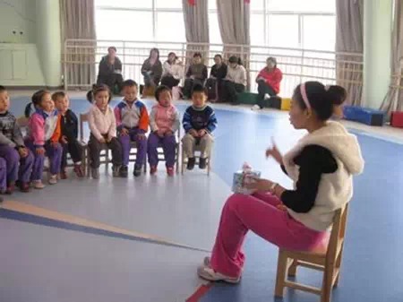 看了德国的幼儿园,我们震撼了!