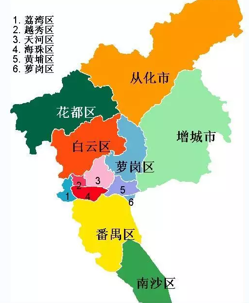 广州市的人口_个推大数据解读春运 5大城市的人口流向这些地方,与你同行的乘(3)