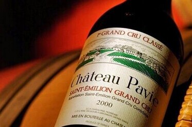 1,第一名:柏菲酒庄(chateau pavie)