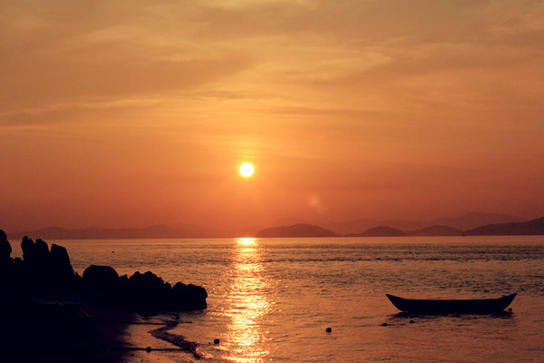 【夏日好去处】普吉岛之美景与海鲜