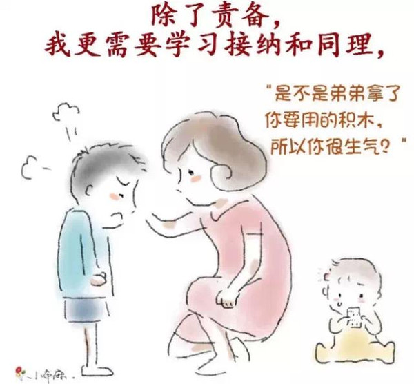 你教育孩子的方式和你妈妈一样吗?