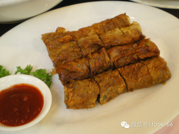 漳州 五香卷