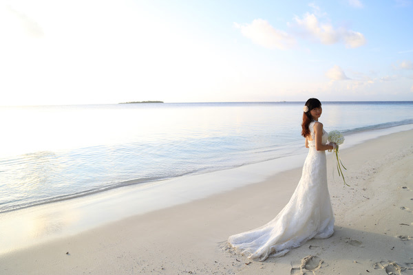 马尔代夫拍婚纱照选岛攻略