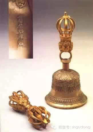 降妖伏魔,佛法难闻—西藏密宗法器文物欣赏