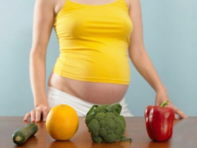 孕妇孕期饮食注意多吃三种保健蔬菜