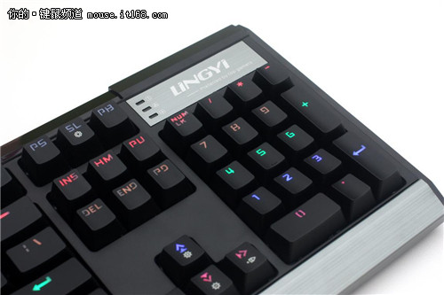 灵逸gt200风机械键盘键位间距更合理,腹灵gt104机械键盘,灵逸机械键盘