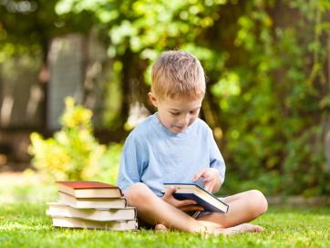 自主阅读的孩子如何选英文书?