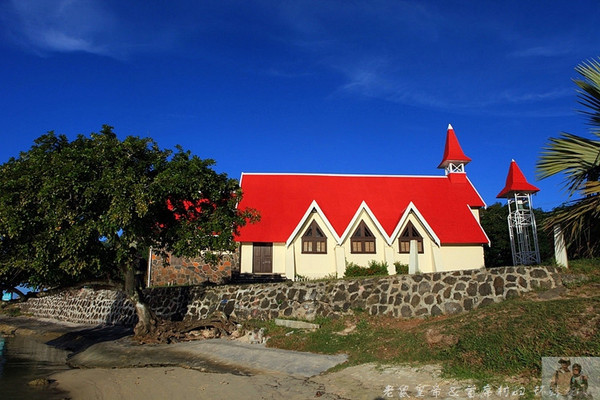 毛里求斯:红顶教堂 童话如斯