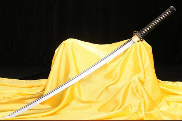 战神之刃,刀之传奇——武士刀