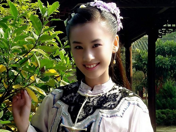 被赞美的黄圣依:小妾女人成就晚清男人