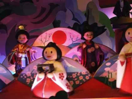 盘点6个美国迪士尼乐园灵异事件!