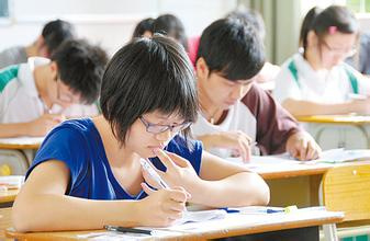 2015年扬州高考考场偶发事件处理办法公布