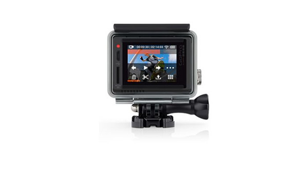 gopro最新发布hero  lcd