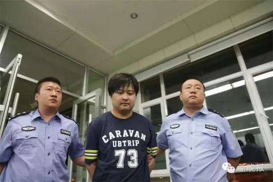 “哈尔滨火车站有炸弹”的辟谣鬼被从韩国抓回