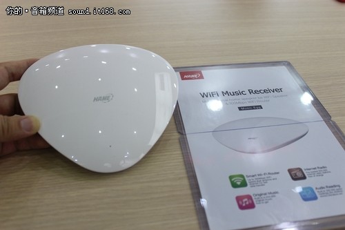 wifi音响适配器