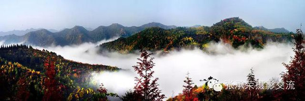 徽县木皮岭上的遐想