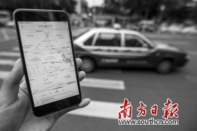 专车服务的兴起为市民带来了便捷、优惠的出行服务。与之对比的是出租车空驶里程增加,司机收入下降。鲁力