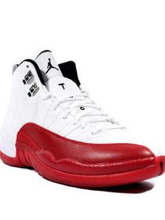 Air Jordan 12 ѧ족ɫ