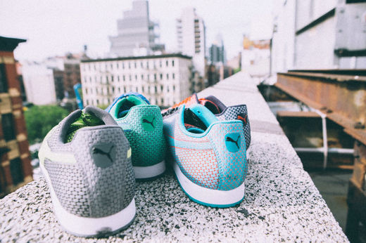 PUMA Lab 2015  Roma Woven ϵнp