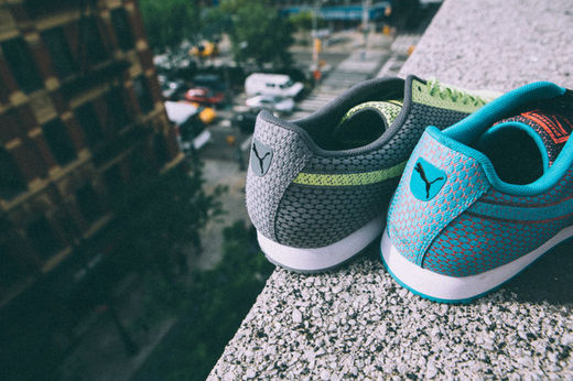 PUMA Lab 2015  Roma Woven ϵнp