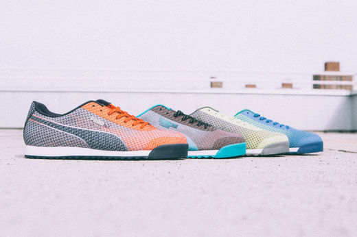 PUMA Lab 2015  Roma Woven ϵнp