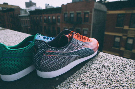 PUMA Lab 2015  Roma Woven ֯ϵн