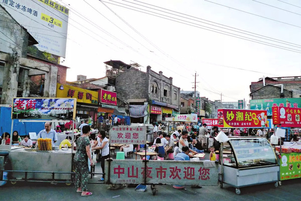 广西六大城市美食集聚地!吃货,走起吧!-桂林旅